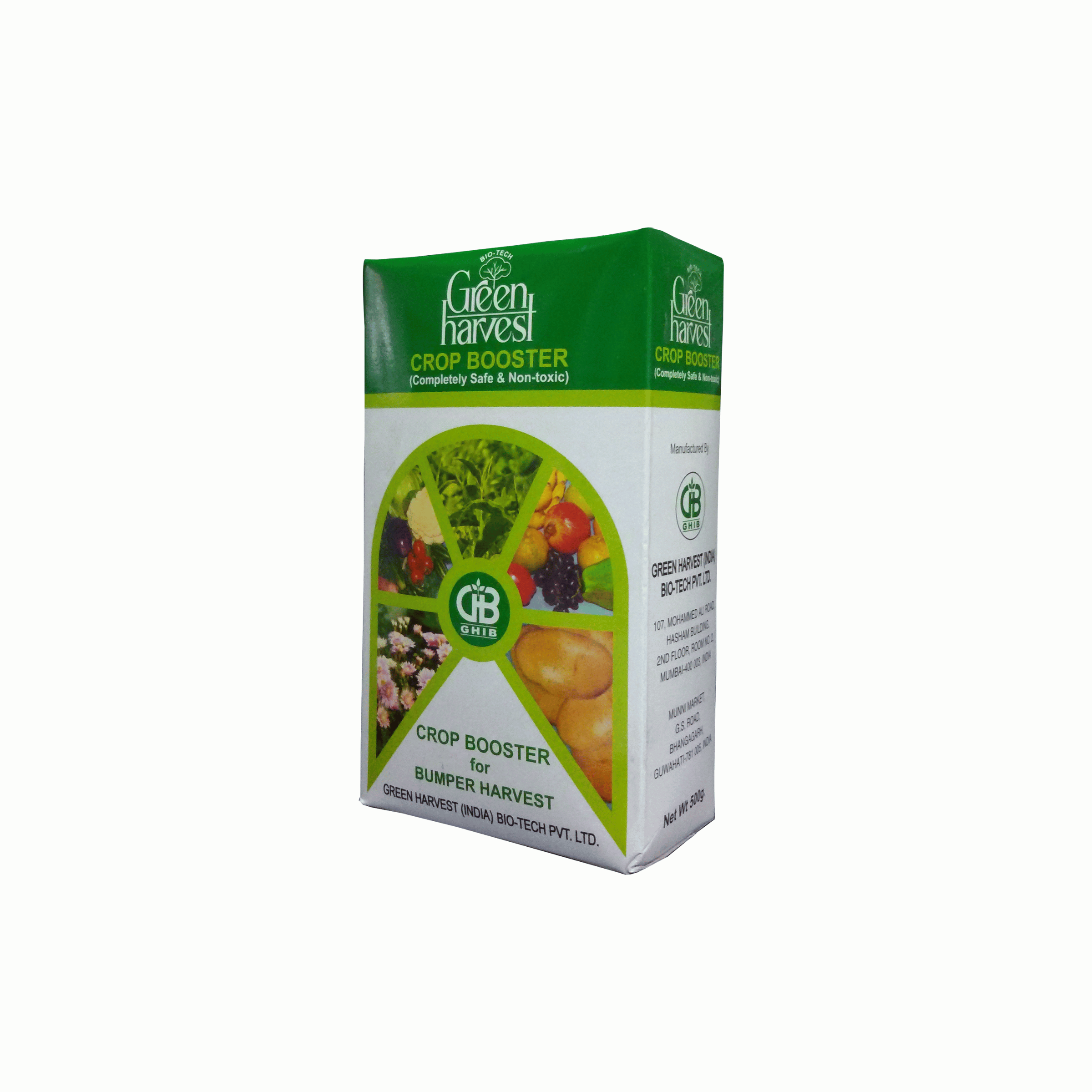 CROP BOOSTER